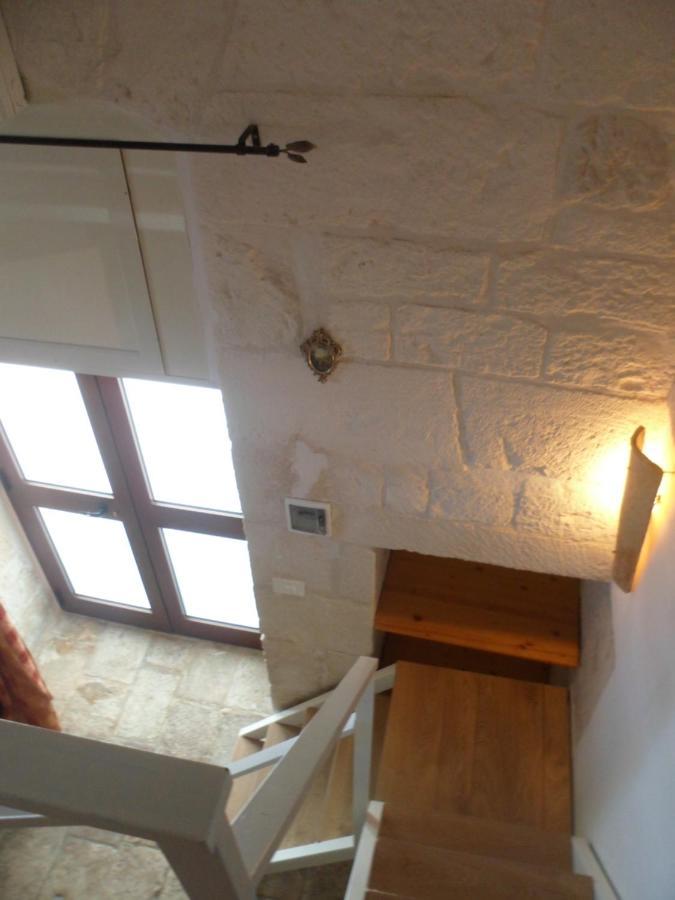 Ferienwohnung Ivory Ostuni Exterior foto